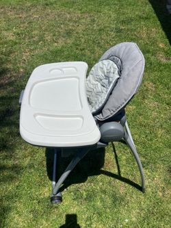 High chair