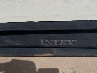 Intex Inflatable Air Mattress