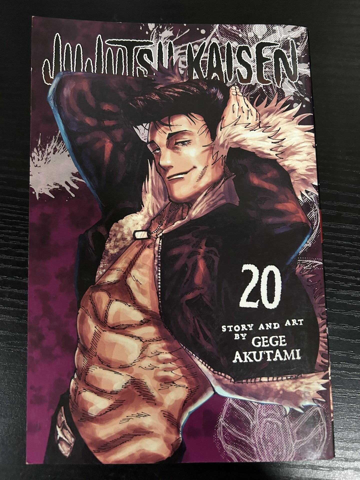 Jujutsu Kaisen Volume 20 - SENDAI COLONY ーTHE HEIGHT OF THE FEASTー