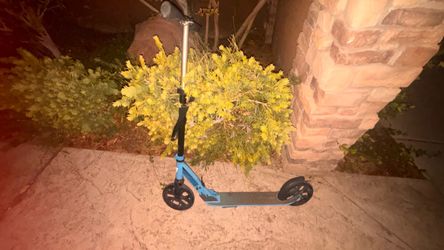 Teens durable scooter