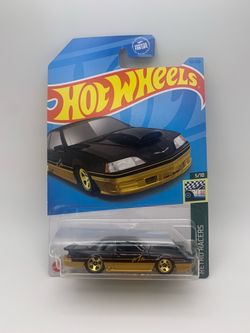 Hot Wheels Matt and Debbie Hay's 1988 Pro Street Thunderbird