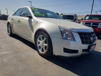 2008 Cadillac CTS