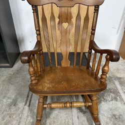 Rocking Chair 