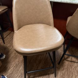 Swivel Counter Stool