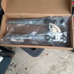 1997 tacoma window regulator