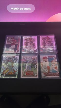 Mike Trout Lot