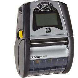 LIKE NEW ZEBRA QLn320 THERMAL PRINTER 