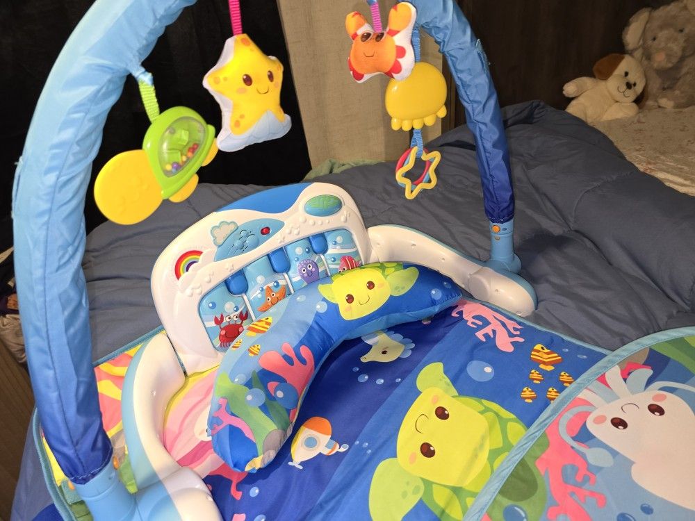 Baby Play Gym