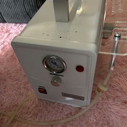 Professional Diamond Dermabrasion Microdermabrasion Machine