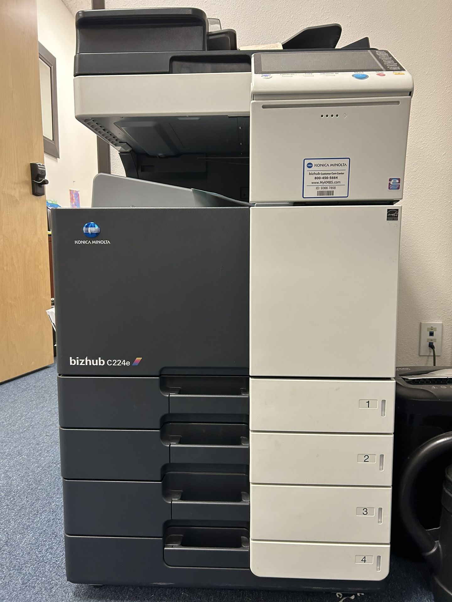 Copier Machine