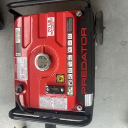 1800 watt Generator 