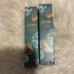 Jean Paul Gaultier Tiaré Blooms perfume - 2 x 1.7 oz bottles #fragrance