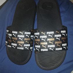 Puma Slides