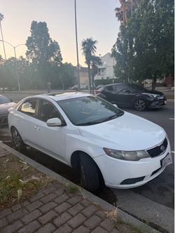 2013 KIA Forte