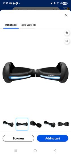 Hover-1 hoverboard new