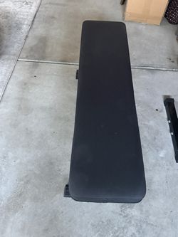REP Fitness Flat Weight Bench - Excellent Condition