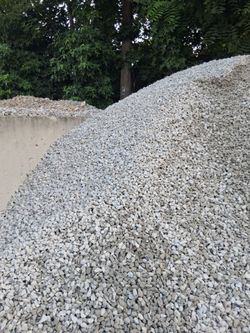All purpose gravel  ( gray color )