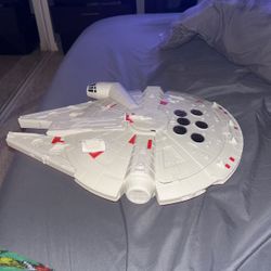 Star Wars Popcorn Holder