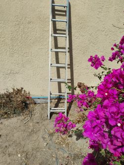 Aluminum Extension , 16 Pies  Feet,