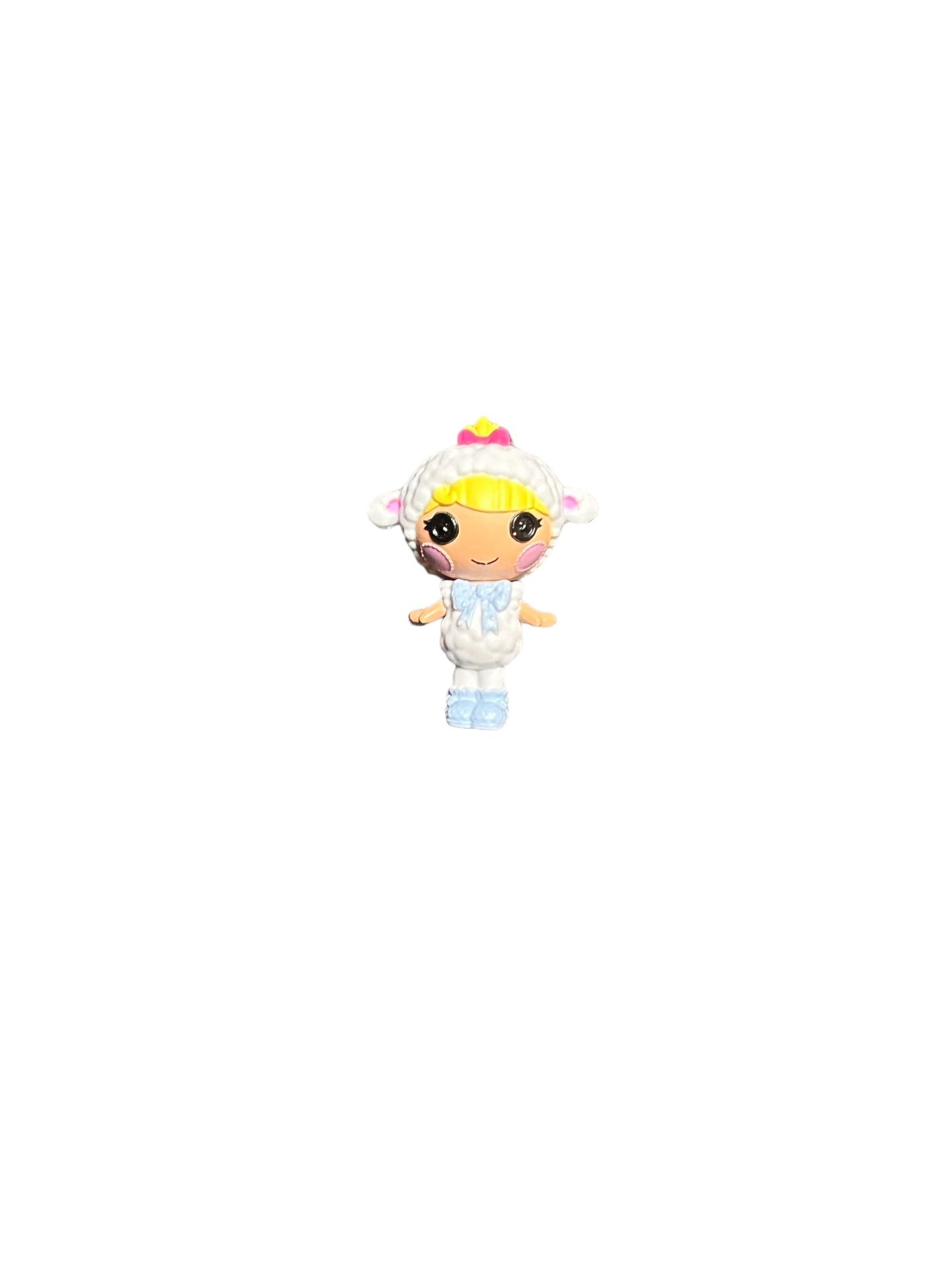 Lalaloopsy Bow Bah Peep Sister Mini Figure