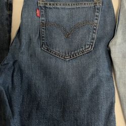 Womens Levis 
