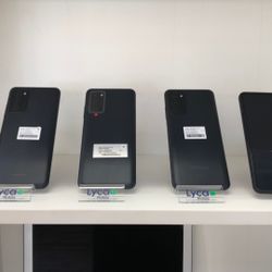 Samsung Galaxy A Series 