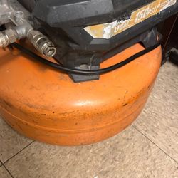 Rigid Air Compressor 