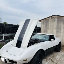 1978 Chevrolet Corvette