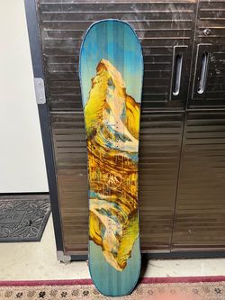 Jones Prodigy snowboard 120cm