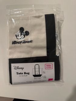 Mickey Tote bag