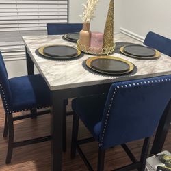 Table And Chairs