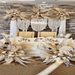 support let Upgrade Your Event with Gorgeous Wedding Decor!
