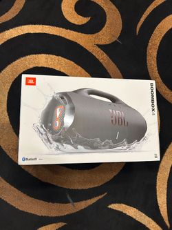 JBL Boombox4