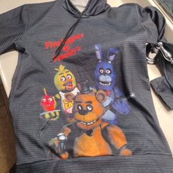 Five Nights At Freddy's Hoodie