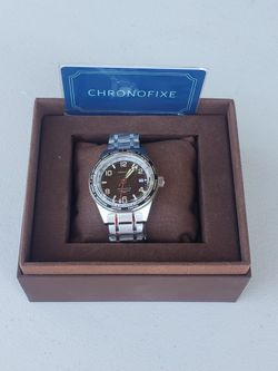 Chronofixe Watch GMT