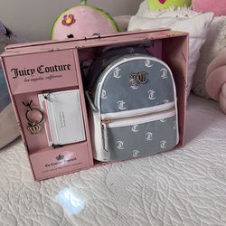 Juicy couture Backpacks 