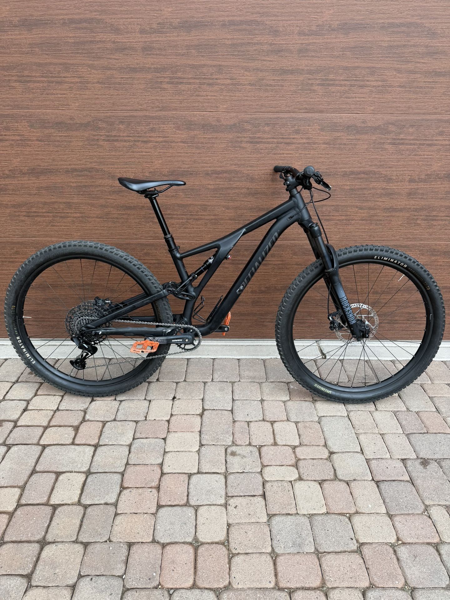 2022 Specialized Stumpjumper (Medium/S3)