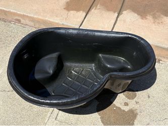 33 gallon pond