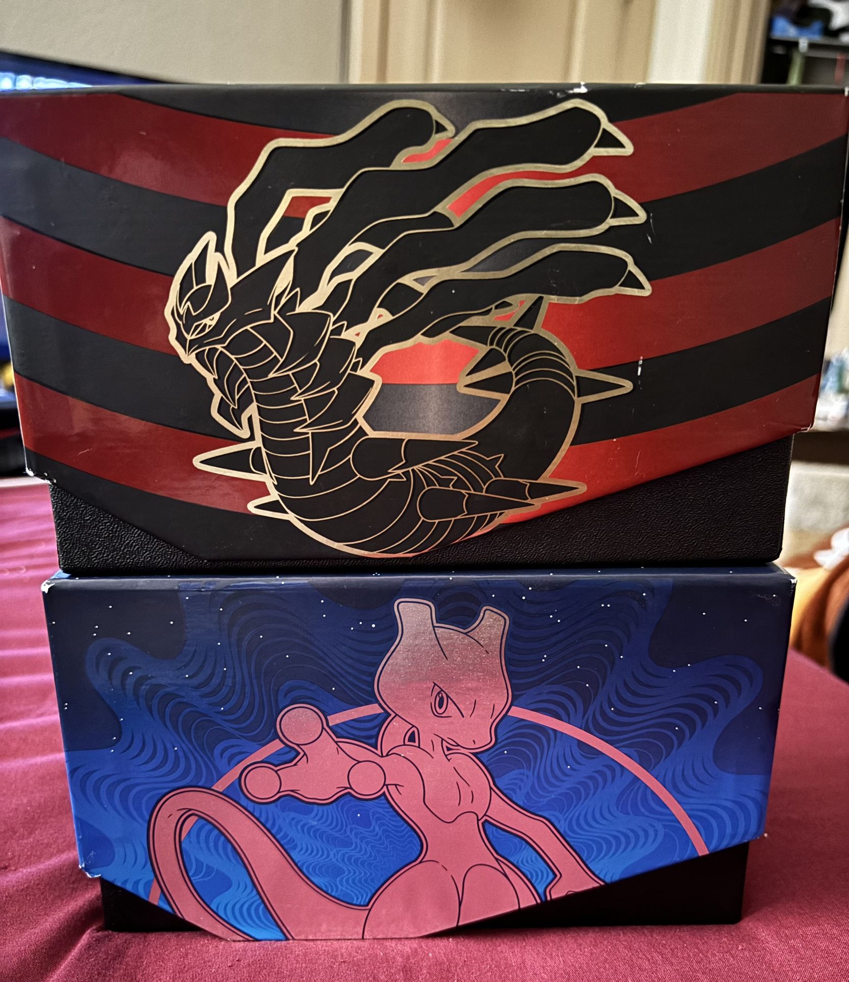 Pokémon Elite Trainer box