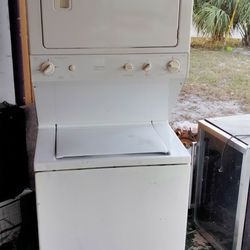 Washer / Dryer 