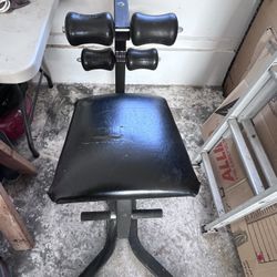 Brutus Excel Exercise Seat