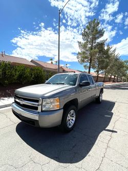 2007 Chevrolet Silverado 1500