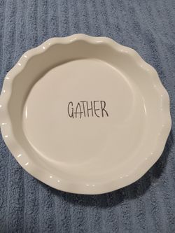 Blue Harbor Pie Plate