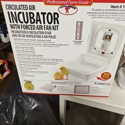 Quail Egg Incubator 