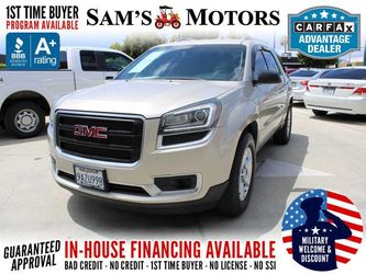 2015 GMC Acadia