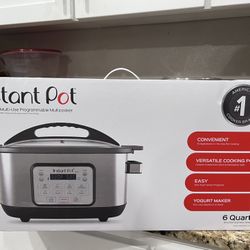 Instant Pot Aura