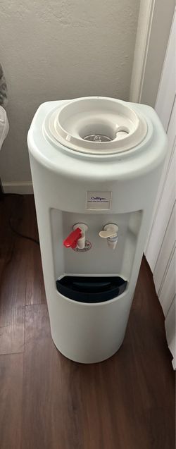 Culligan water dispenser