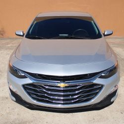2020 CHEVROLET MALIBU LT  SEDAN 4DR 