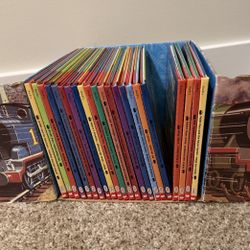 Thomas And Friends Books