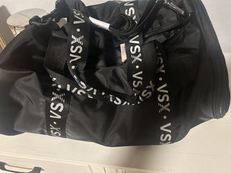 Brand new Victoria’s Secret duffel bag/Gym bag still with tags on